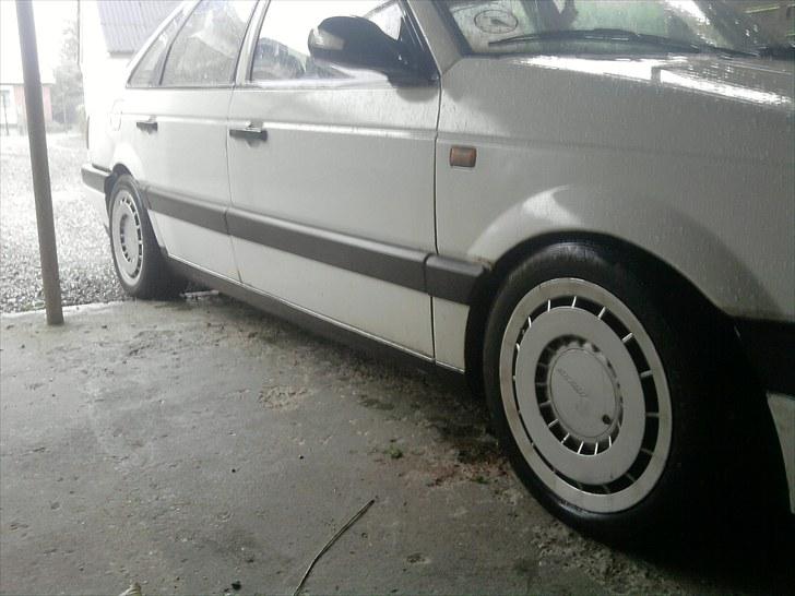 VW Passat 35i billede 19