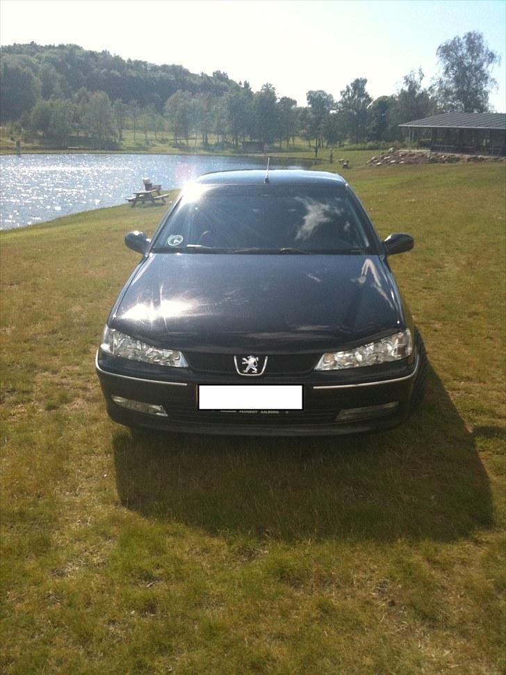 Peugeot 406 3.0 V6 billede 2