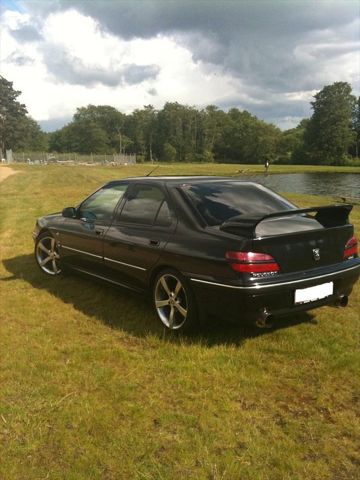 Peugeot 406 3.0 V6 billede 3