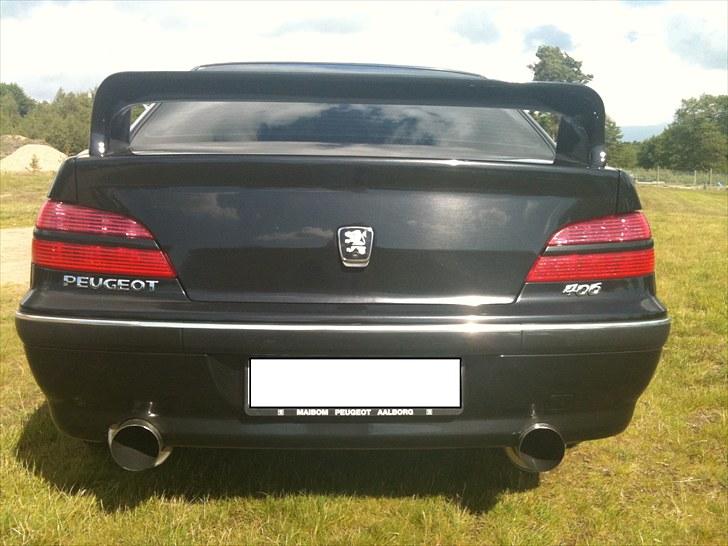 Peugeot 406 3.0 V6 billede 4