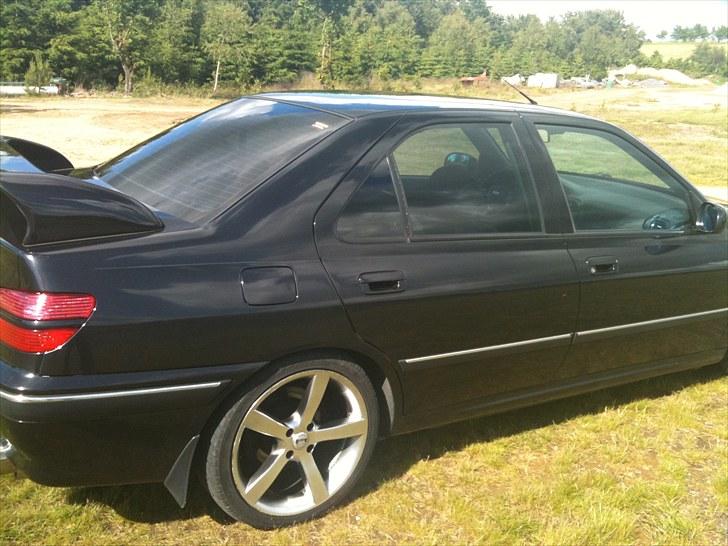 Peugeot 406 3.0 V6 billede 5