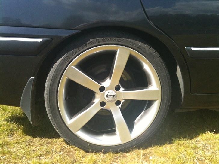 Peugeot 406 3.0 V6 billede 6