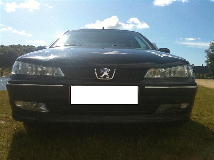 Peugeot 406 3.0 V6 billede 7