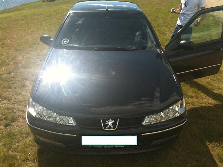 Peugeot 406 3.0 V6 billede 8