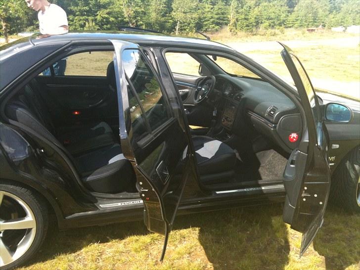Peugeot 406 3.0 V6 billede 9