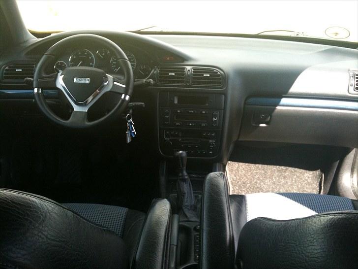 Peugeot 406 3.0 V6 billede 11