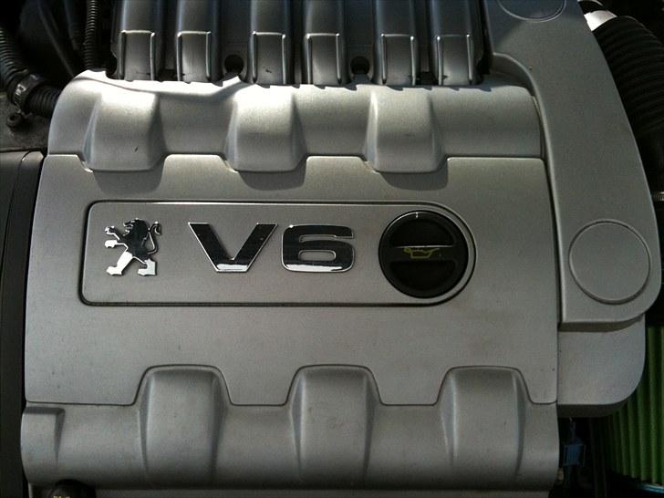 Peugeot 406 3.0 V6 billede 13