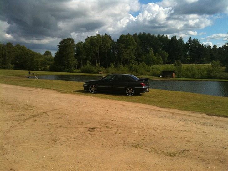 Peugeot 406 3.0 V6 billede 14