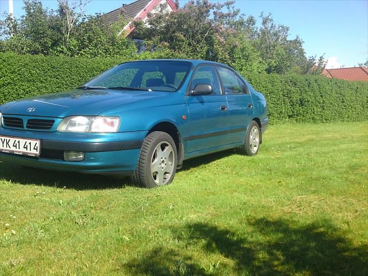 Toyota carina e GLI 2.0 16v  billede 2