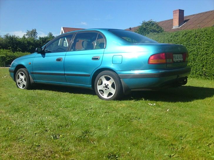 Toyota carina e GLI 2.0 16v  billede 4