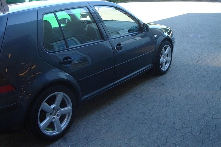 VW Golf 4 Trendline billede 12