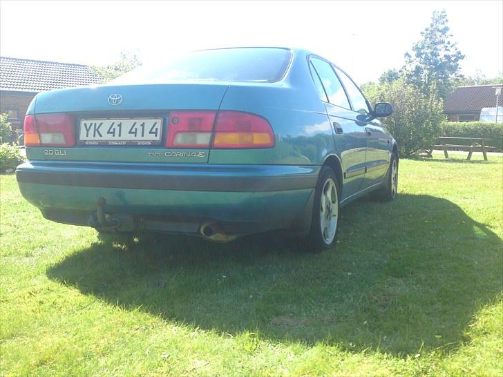 Toyota carina e GLI 2.0 16v  billede 5