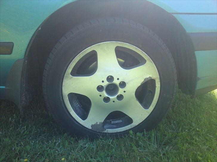 Toyota carina e GLI 2.0 16v  billede 6