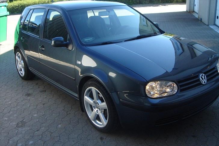 VW Golf 4 Trendline billede 13