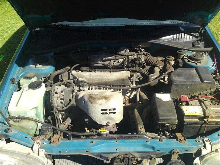 Toyota carina e GLI 2.0 16v  billede 8