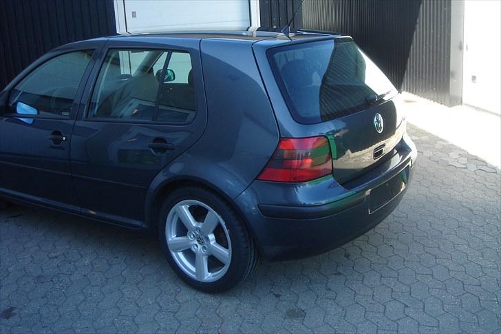 VW Golf 4 Trendline billede 14