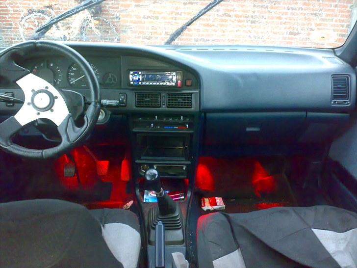 Toyota Corolla 1,3xli byttet væk billede 12