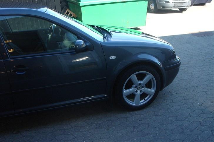 VW Golf 4 Trendline billede 15