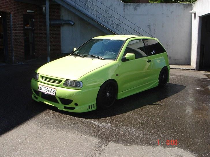 Seat Ibiza solgt billede 2