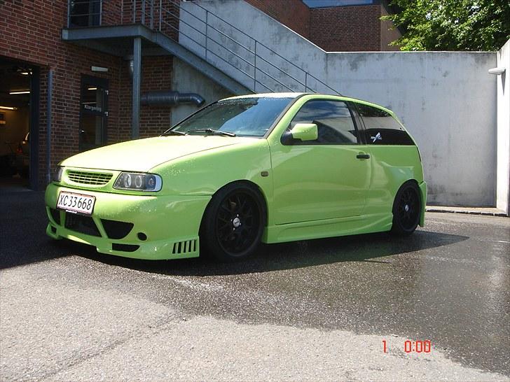 Seat Ibiza solgt billede 3