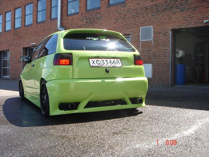 Seat Ibiza solgt billede 4