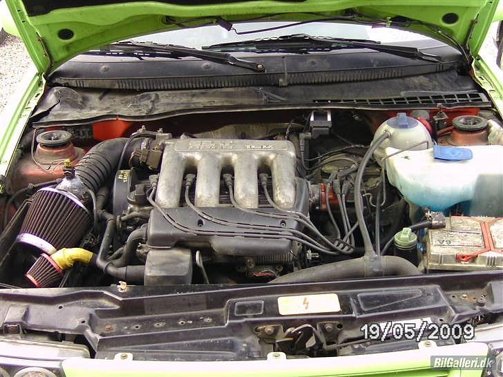 Seat Ibiza solgt billede 5