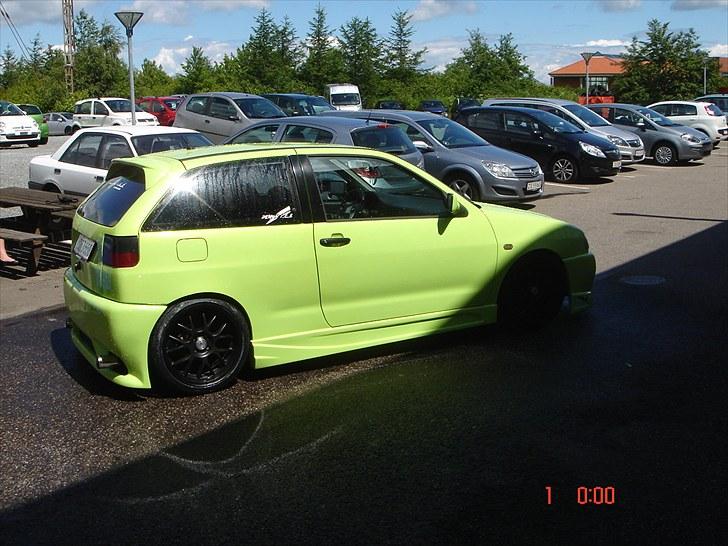 Seat Ibiza solgt billede 6