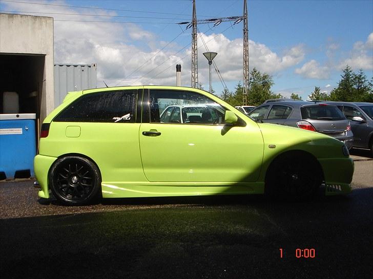 Seat Ibiza solgt billede 7