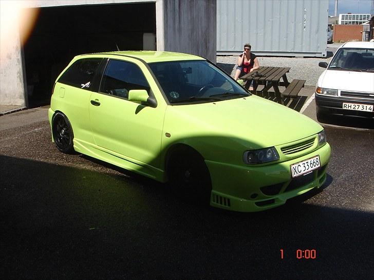 Seat Ibiza solgt billede 8