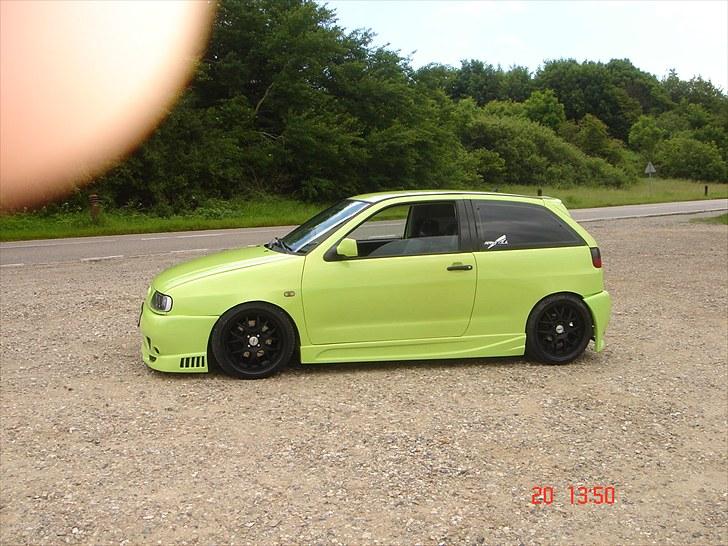 Seat Ibiza solgt billede 9