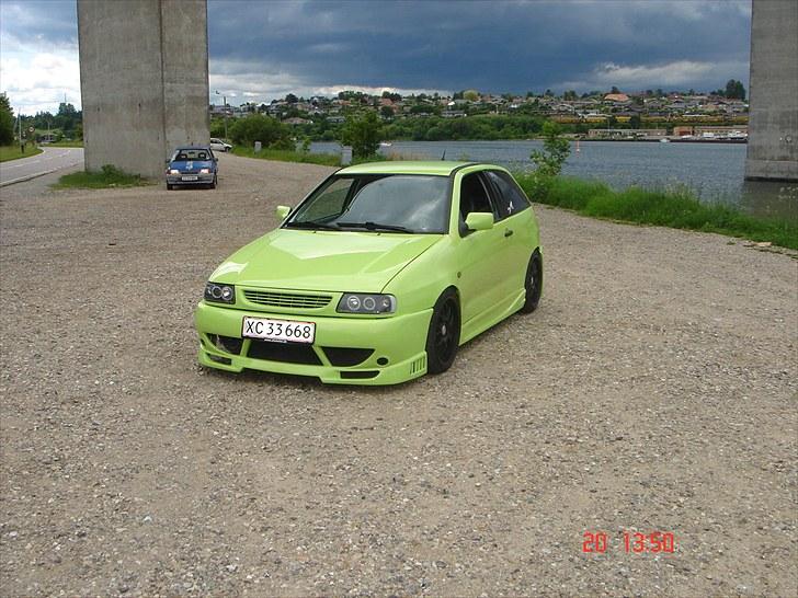Seat Ibiza solgt billede 10