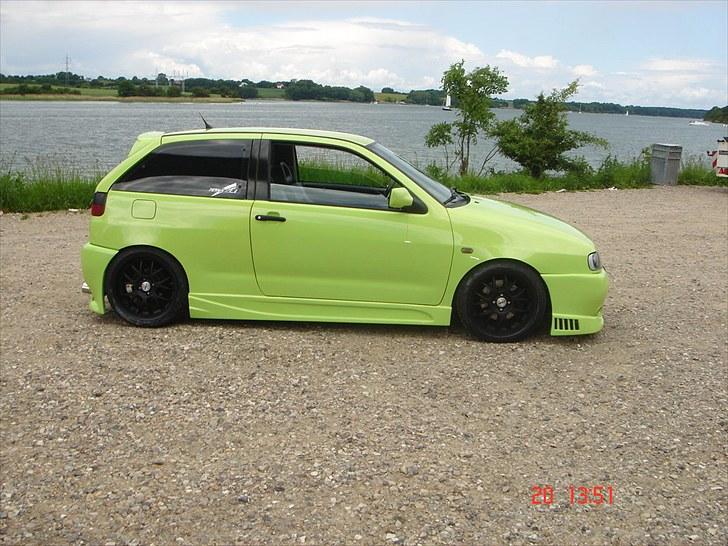 Seat Ibiza solgt billede 11