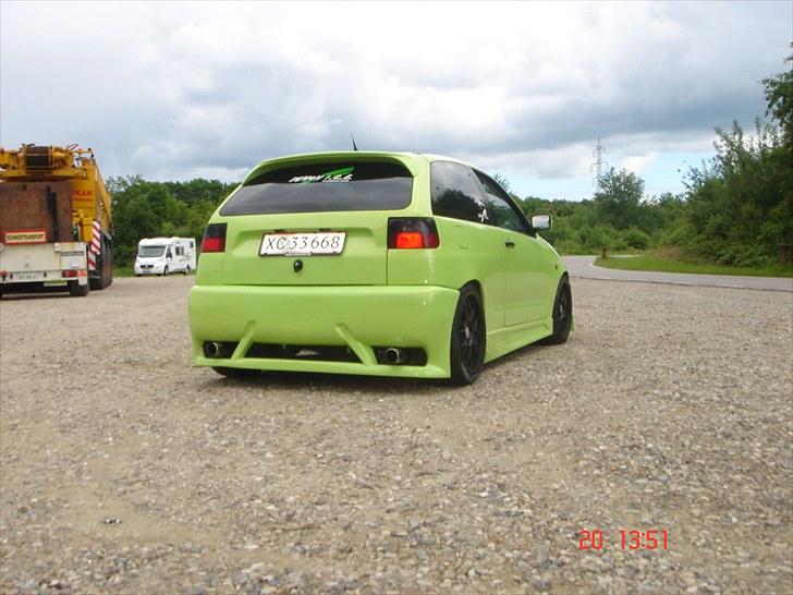 Seat Ibiza solgt billede 12