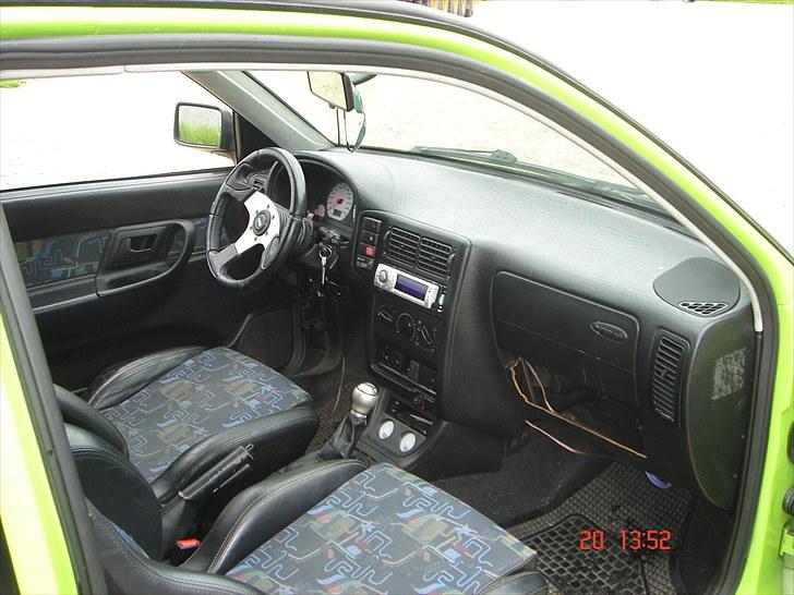 Seat Ibiza solgt billede 13