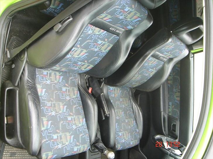 Seat Ibiza solgt billede 14