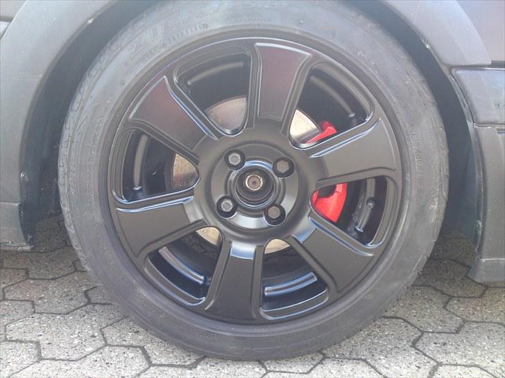 VW Golf 3 2.0 GT Stc (Solgt) billede 8