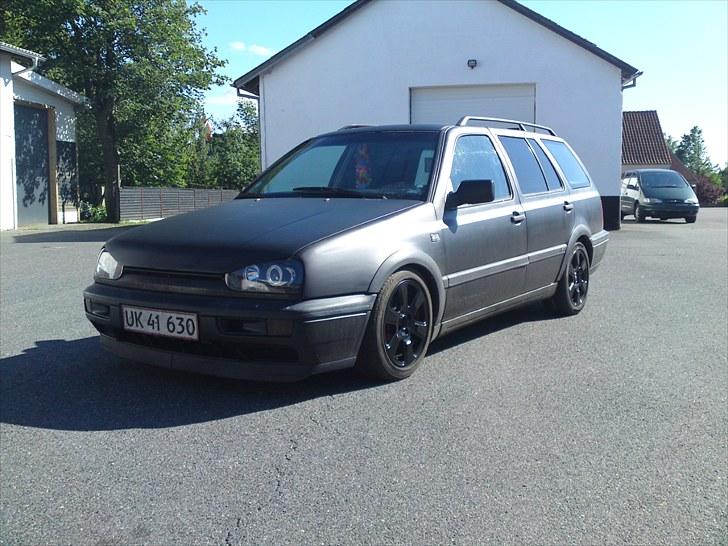 VW Golf 3 2.0 GT Stc (Solgt) billede 9