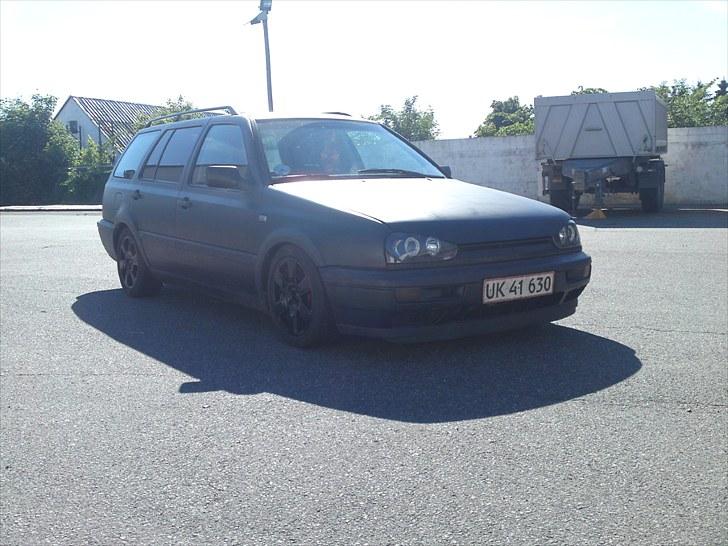 VW Golf 3 2.0 GT Stc (Solgt) billede 10