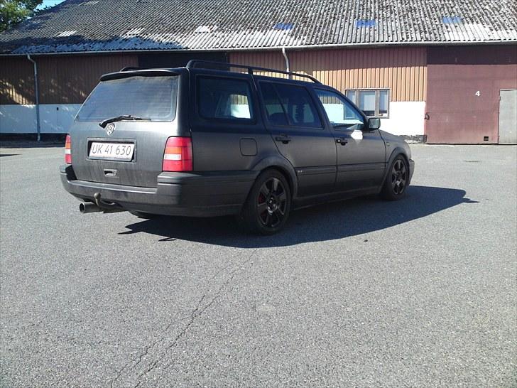 VW Golf 3 2.0 GT Stc (Solgt) billede 11