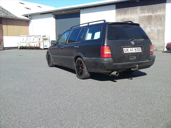 VW Golf 3 2.0 GT Stc (Solgt) billede 12