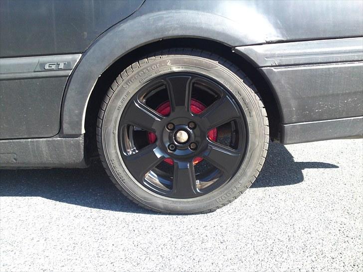 VW Golf 3 2.0 GT Stc (Solgt) billede 13