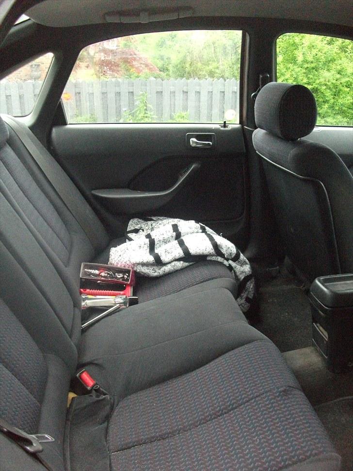 Honda Accord billede 12