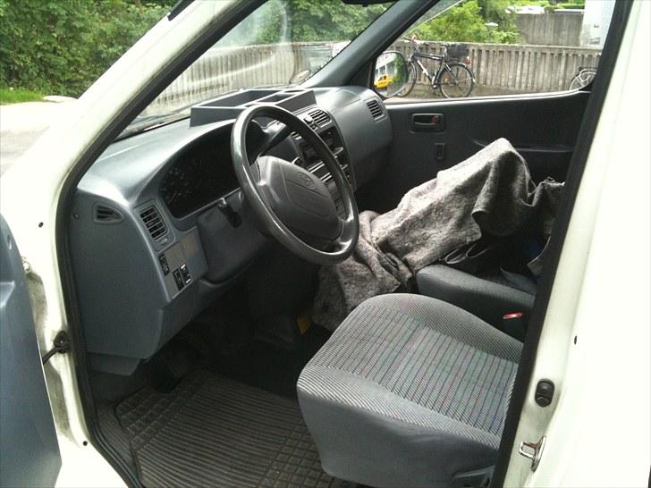 Toyota Hiace TD billede 9