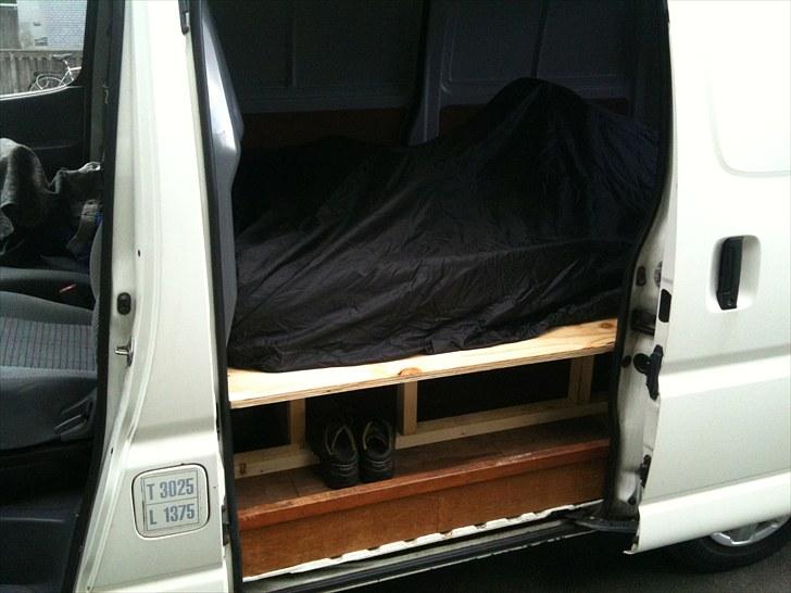 Toyota Hiace TD billede 10