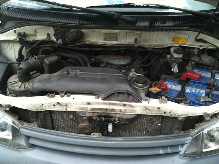 Toyota Hiace TD billede 11