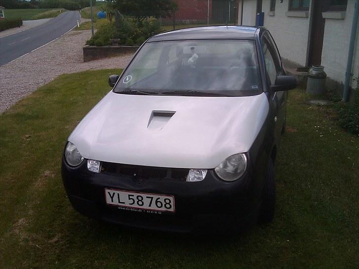 VW lupo 3l billede 14