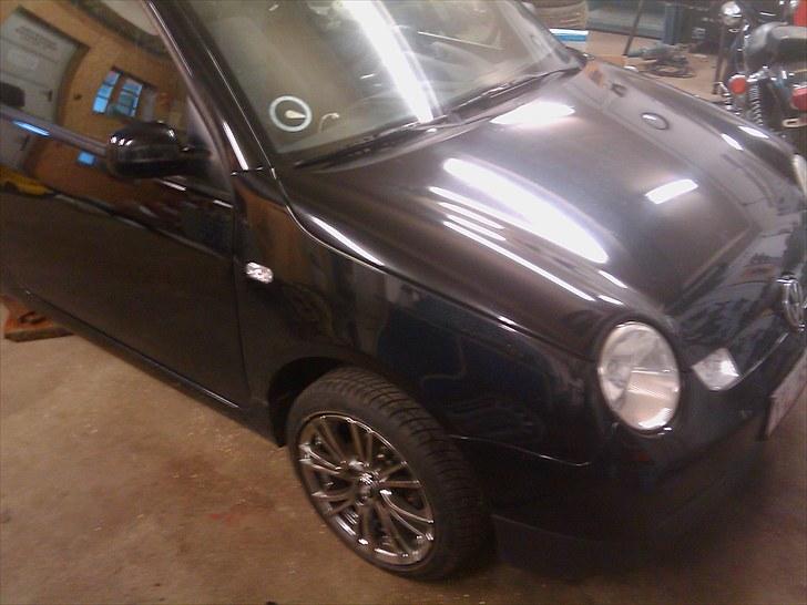 VW lupo 3l billede 15