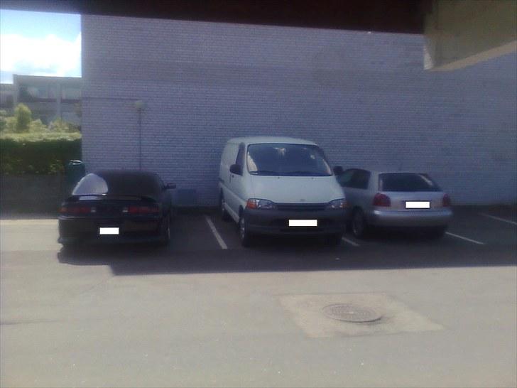 Toyota Hiace TD - Sorry for kvaliteten, taget med mobil billede 12