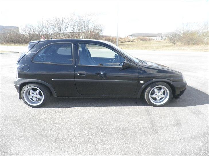 Opel corsa b sport billede 13