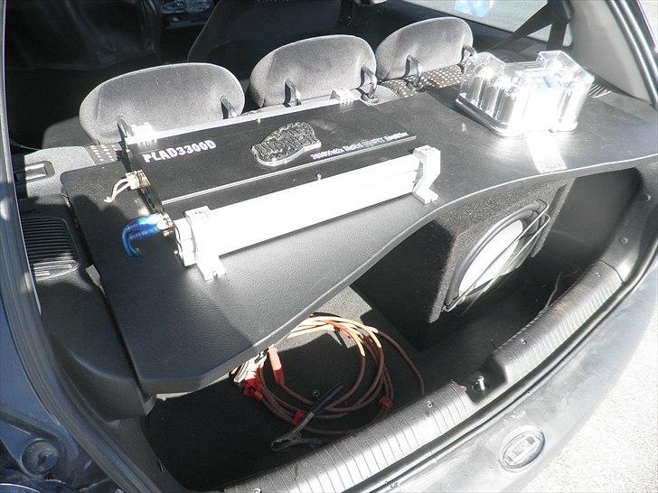 Opel corsa b sport billede 15